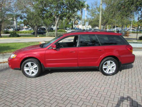 2006 Subaru Outback 2.5 XT LTD AWD 1 Owner 21 Service Records FL Car Low Reserve, US $9,975.00, image 10