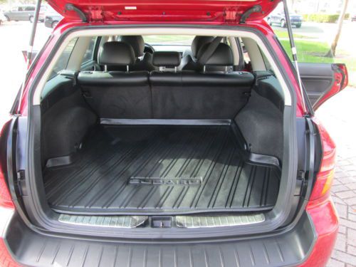 2006 Subaru Outback 2.5 XT LTD AWD 1 Owner 21 Service Records FL Car Low Reserve, US $9,975.00, image 11