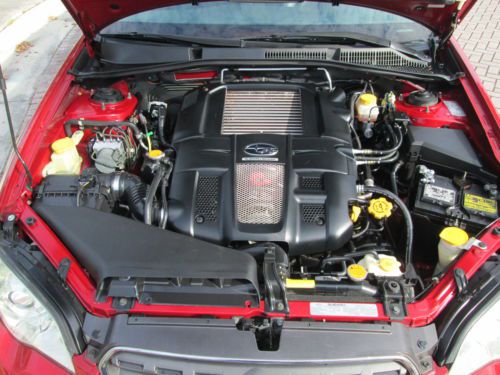 2006 Subaru Outback 2.5 XT LTD AWD 1 Owner 21 Service Records FL Car Low Reserve, US $9,975.00, image 12