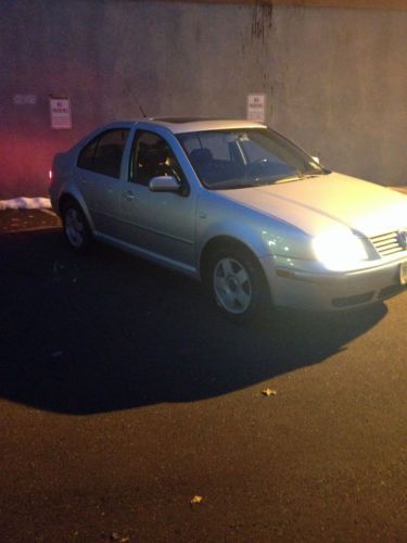 2002 Silver JETTA, Mint condition - (Elizabeth, NJ), US $4,999.00, image 2