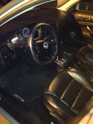 2002 Silver JETTA, Mint condition - (Elizabeth, NJ), US $4,999.00, image 4