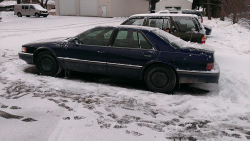 1994 cadillac seville sls sedan 4-door 4.6l