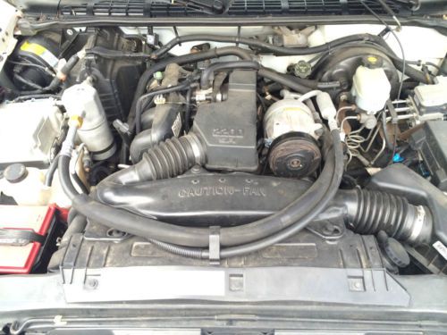 2001 Chevrolet S10, US $6,500.00, image 4