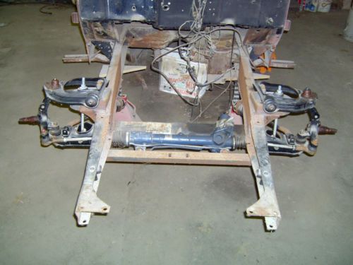 1946 Dodge Panel Van Street Rod project, image 2
