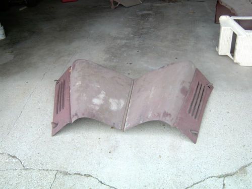 1946 Dodge Panel Van Street Rod project, image 7