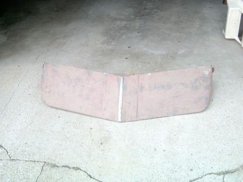 1946 Dodge Panel Van Street Rod project, image 8