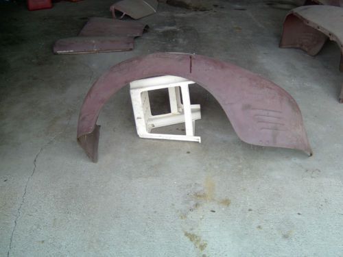 1946 Dodge Panel Van Street Rod project, image 14
