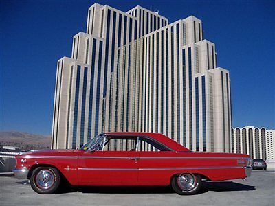 1963 1/2 ford galaxie 500xl r-code