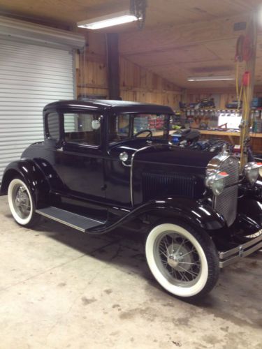 1930 ford model a coupe