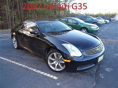 G35 coupe automatic, gasoline 3.5l dohc smpi 24-valve  black