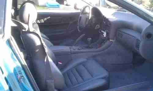 1991 Mitsubishi 3000GT VR-4 Coupe 2-Door 3.0L, image 4