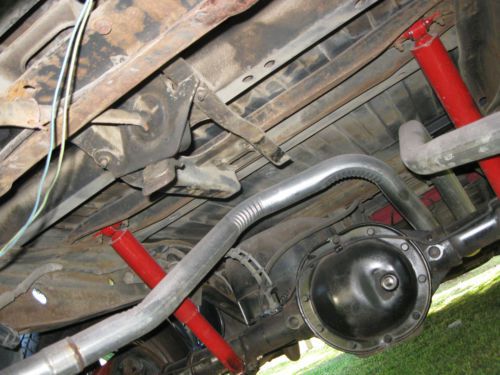 1989 Dodge Dakota Sports Convertible Pickup Truck, image 6