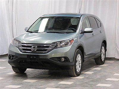 2012 honda cr-v ex awd 46k sunroof bluetooth tinted runs great