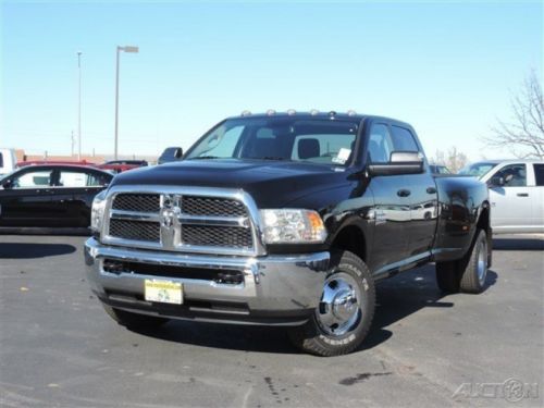 2014 tradesman new turbo 6.7l i6 24v automatic rwd