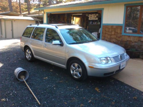 2003 VW Jetta Wagon 1.9 ltr TDI 30-42 mpg (Chiped) 5spd Automatic, US $7,500.00, image 2