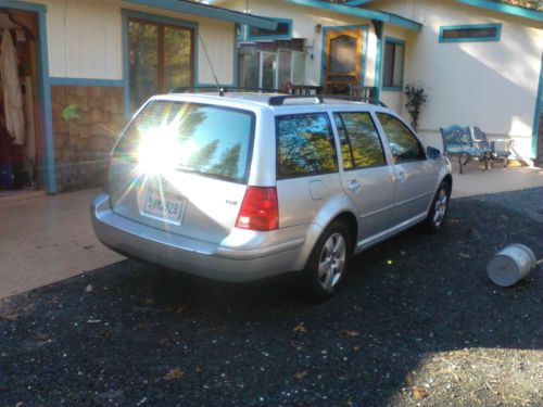 2003 VW Jetta Wagon 1.9 ltr TDI 30-42 mpg (Chiped) 5spd Automatic, US $7,500.00, image 3