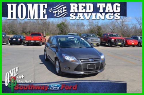 2013 se used cpo certified 2l i4 16v automatic fwd sedan