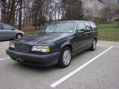 1995 volvo 850 v70 no reserve