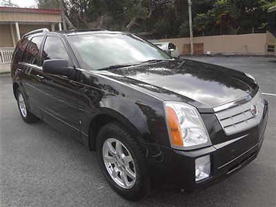 2007 stunning srx premium~panoramic sunroof~3rd row~htd seats~gorgeous~warranty