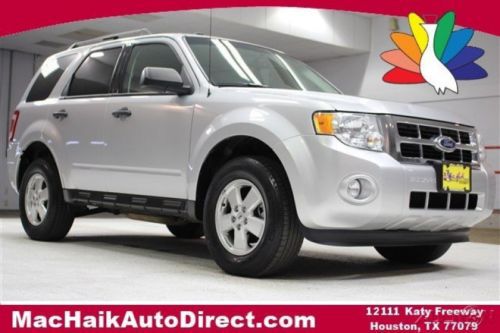 2011 xlt used 2.5l i4 16v automatic fwd suv premium