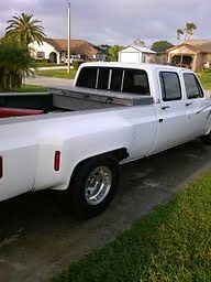 Gmc 1988 3500 dually