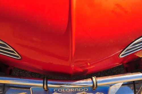 1971 vw karmann ghia  the perfect one to restore