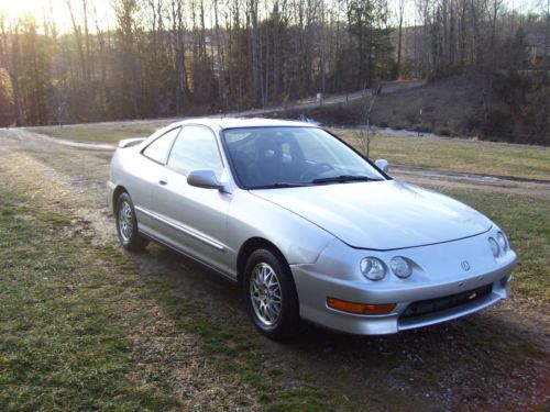1998 acura integra ls hatchback 3-door 1.8l
