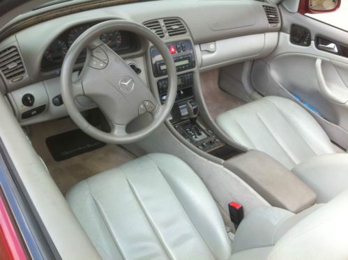 2003 Mercedes Benz CLK430 convertible CLK 430, US $8,500.00, image 11