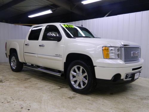 We finance, we ship, locally owned, loaded denali, 6.2l awd, white diamond