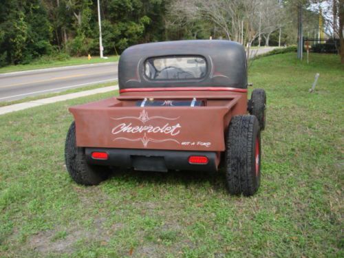 1940 chevrolet, hot rod, rat rod, truck, chevy, hotrod, ratrod, not a ford, US $14,500.00, image 2