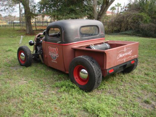 1940 chevrolet, hot rod, rat rod, truck, chevy, hotrod, ratrod, not a ford, US $14,500.00, image 4