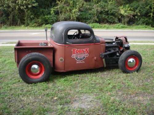 1940 chevrolet, hot rod, rat rod, truck, chevy, hotrod, ratrod, not a ford, US $14,500.00, image 5