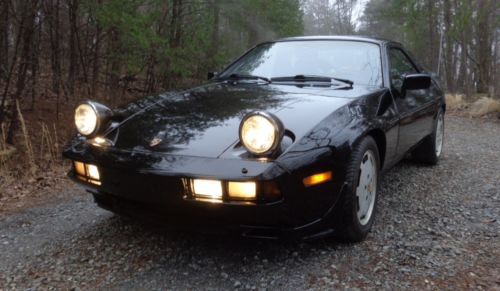 1984 porsche 928 s recent paint