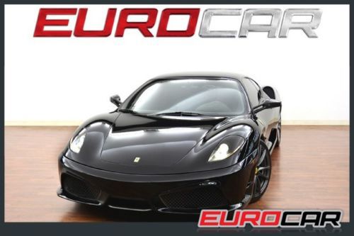 Loaded scuderia coupe f1 highly optioned bluetooth ipod carbon fiber 08 09