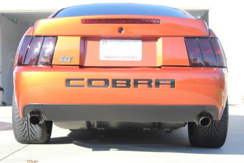1999 ford mustang cobra!! new video added.