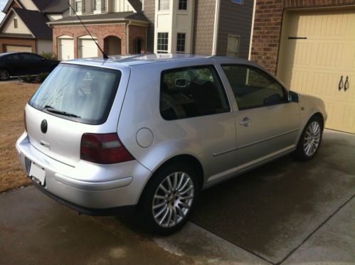 2005 volkswagen gti 1.8t - 76k miles - great car for an awesome price! - $6499
