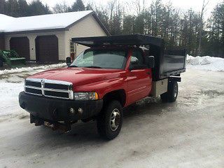Dodge diesel 4x4 dump