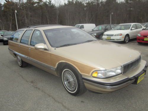 1995 Buick Roadmaster Estate Wagon Wagon 4-Door 5.7L, US $3,500.00, image 4