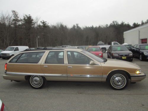 1995 Buick Roadmaster Estate Wagon Wagon 4-Door 5.7L, US $3,500.00, image 5