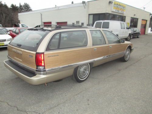 1995 Buick Roadmaster Estate Wagon Wagon 4-Door 5.7L, US $3,500.00, image 6
