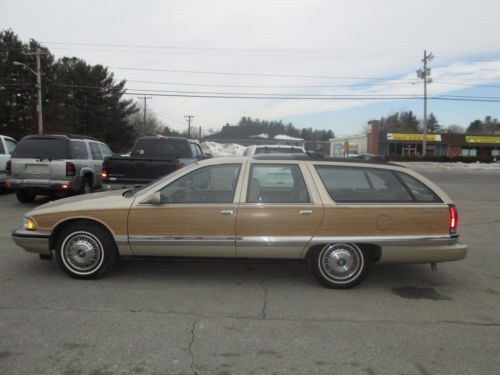 1995 Buick Roadmaster Estate Wagon Wagon 4-Door 5.7L, US $3,500.00, image 8