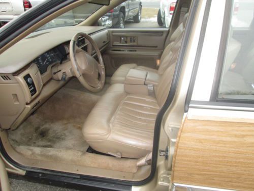 1995 Buick Roadmaster Estate Wagon Wagon 4-Door 5.7L, US $3,500.00, image 10