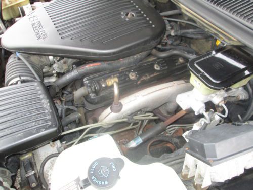 1995 Buick Roadmaster Estate Wagon Wagon 4-Door 5.7L, US $3,500.00, image 19