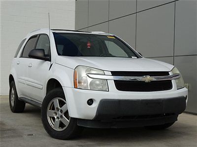 2005 chevrolet equinox awd lt