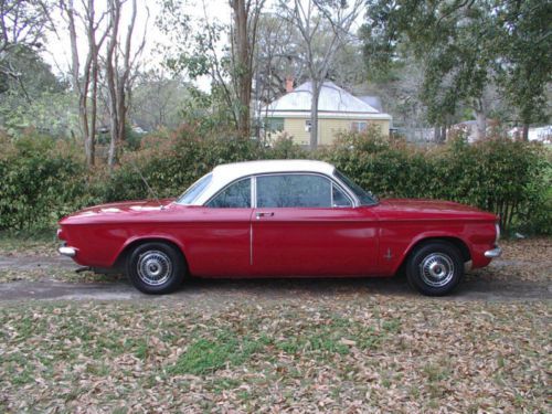 1963 chevrolet corvair