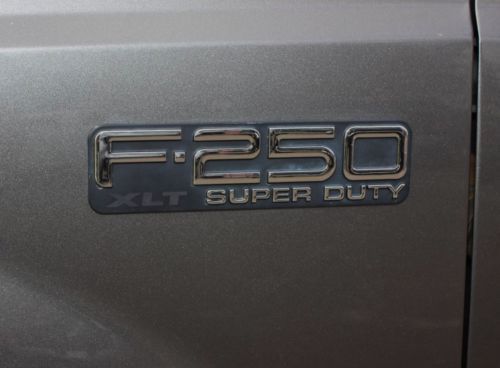 6.0L Turbo Diesel XLT Power Seat 8ft Bed Grill Guard Tow Package Off Road CD MP3, image 4