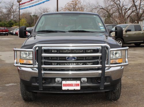 6.0L Turbo Diesel XLT Power Seat 8ft Bed Grill Guard Tow Package Off Road CD MP3, image 6