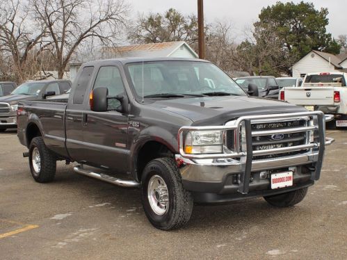 6.0L Turbo Diesel XLT Power Seat 8ft Bed Grill Guard Tow Package Off Road CD MP3, image 7