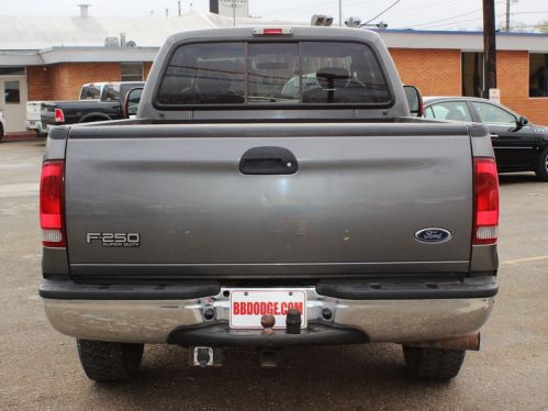 6.0L Turbo Diesel XLT Power Seat 8ft Bed Grill Guard Tow Package Off Road CD MP3, image 9