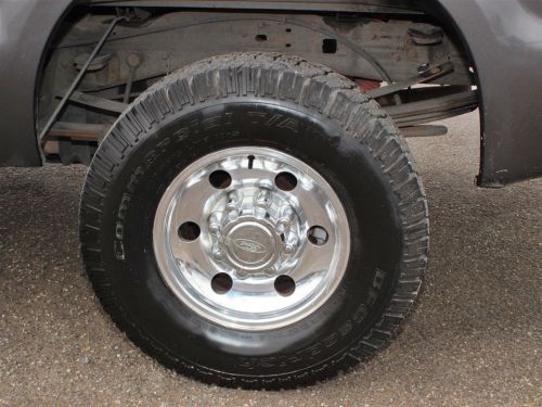 6.0L Turbo Diesel XLT Power Seat 8ft Bed Grill Guard Tow Package Off Road CD MP3, image 11